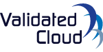 Validated Cloud Logo